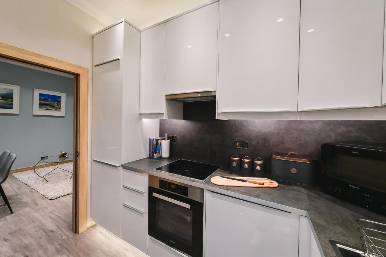 The Barclay Apartment Perth Bagian luar foto