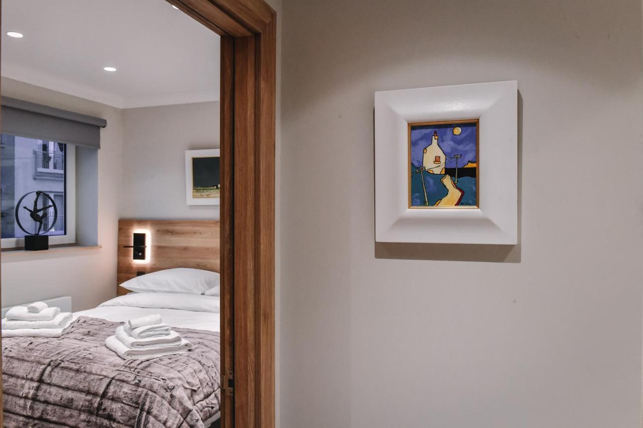 The Barclay Apartment Perth Bagian luar foto