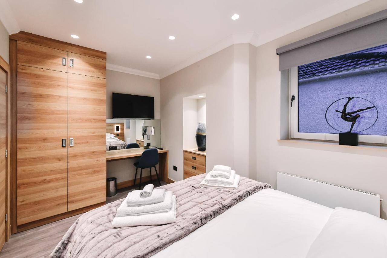 The Barclay Apartment Perth Bagian luar foto