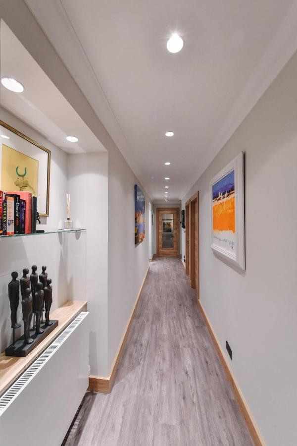 The Barclay Apartment Perth Bagian luar foto