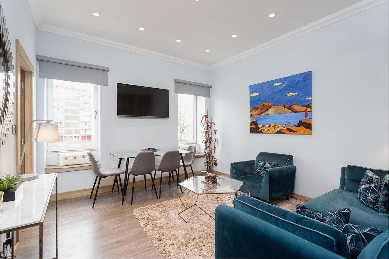The Barclay Apartment Perth Bagian luar foto