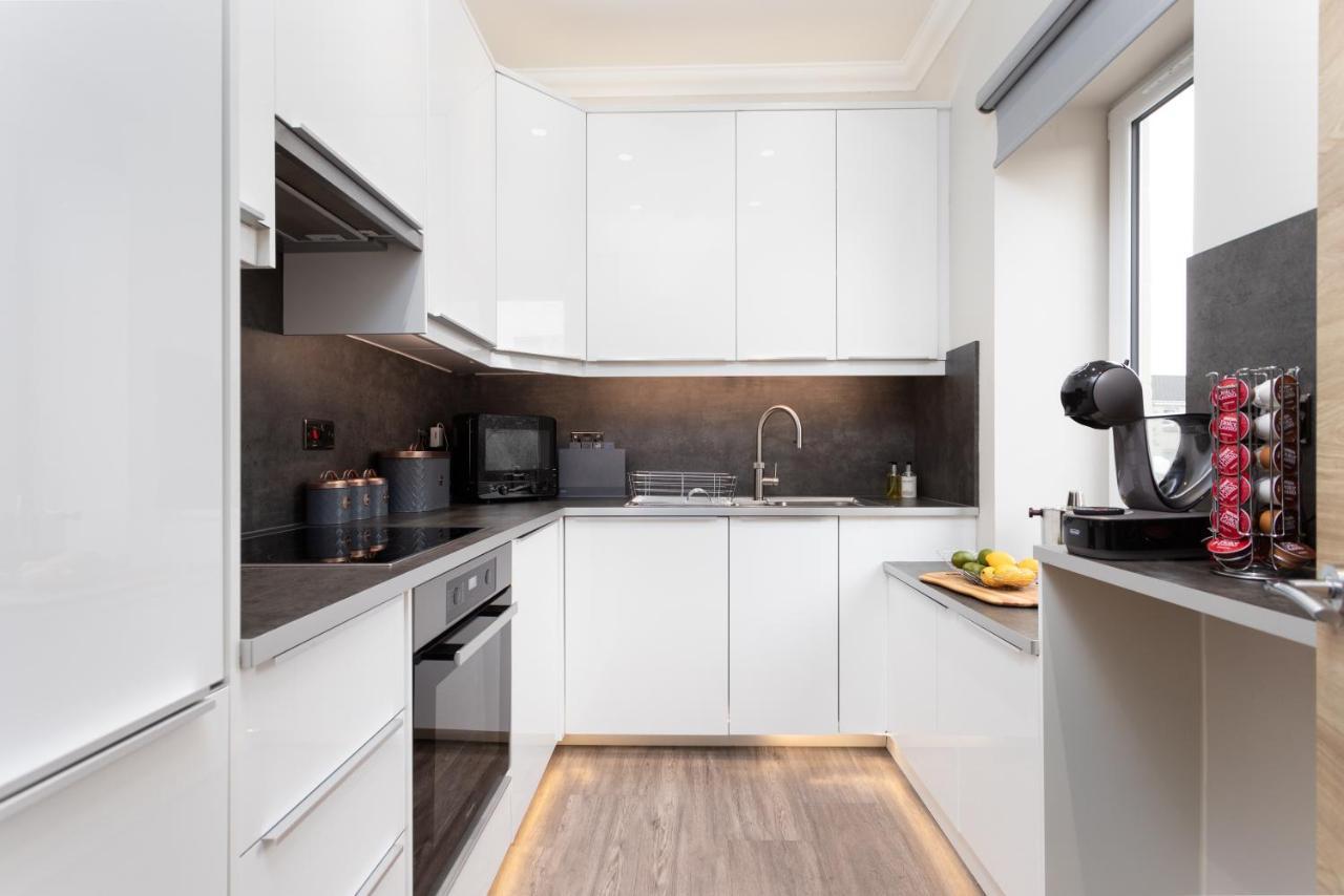 The Barclay Apartment Perth Bagian luar foto
