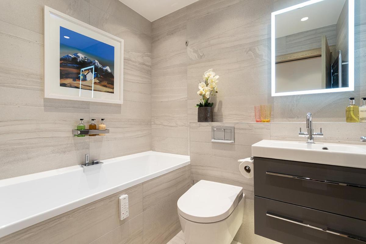 The Barclay Apartment Perth Ruang foto