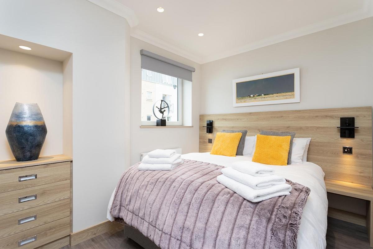 The Barclay Apartment Perth Ruang foto