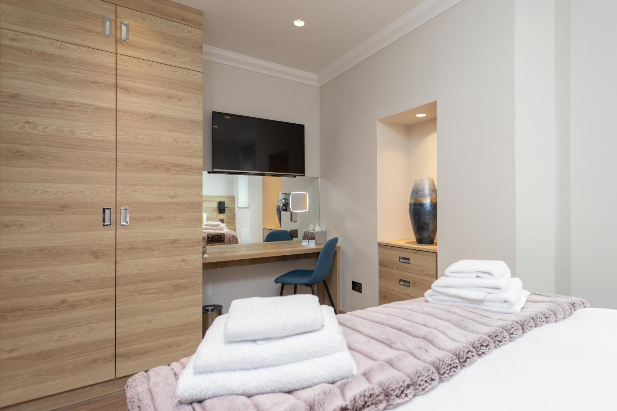 The Barclay Apartment Perth Ruang foto