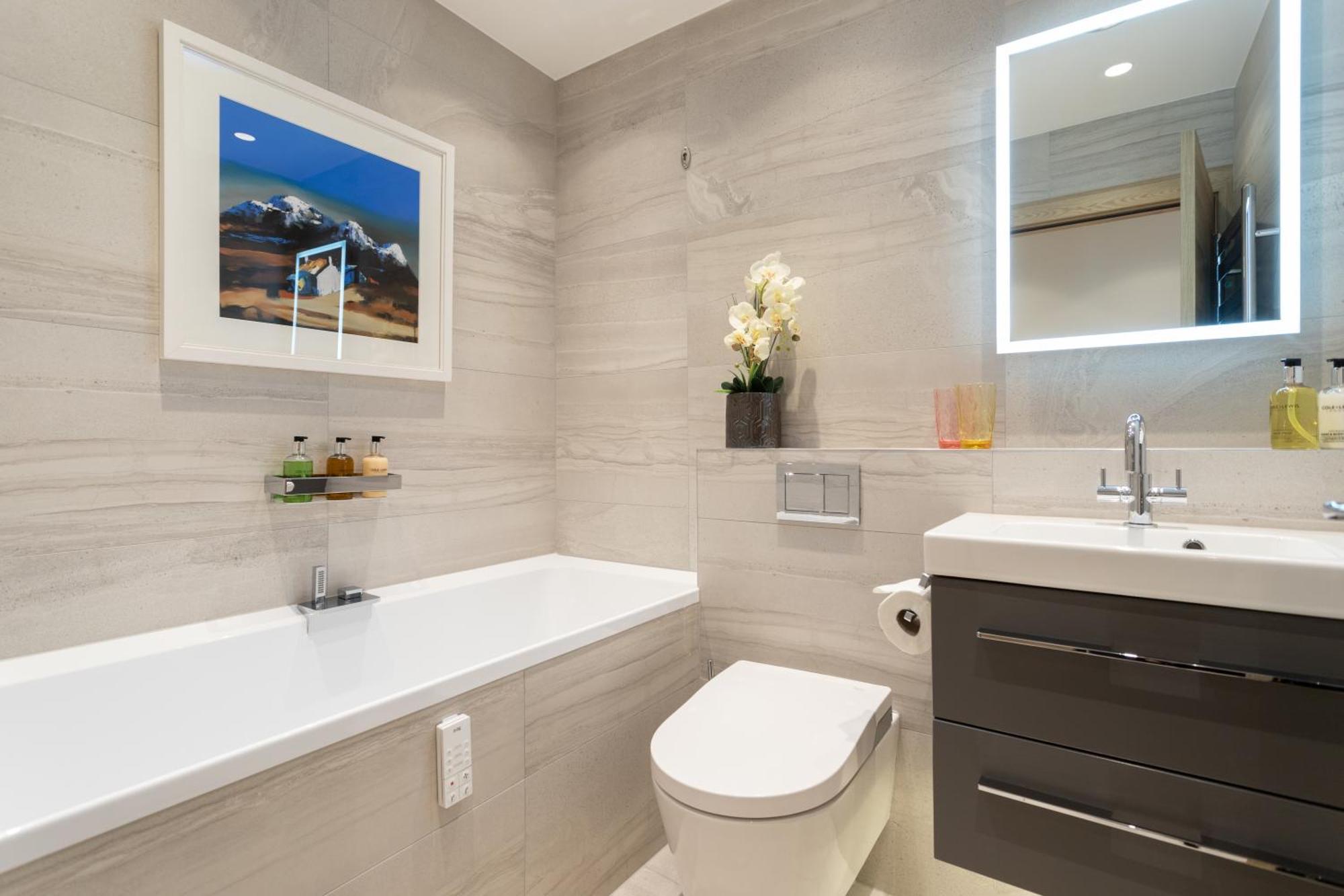 The Barclay Apartment Perth Ruang foto